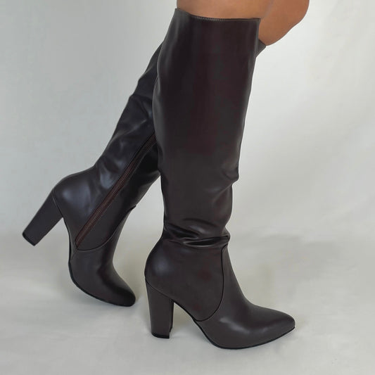 KENDALL - Marron
