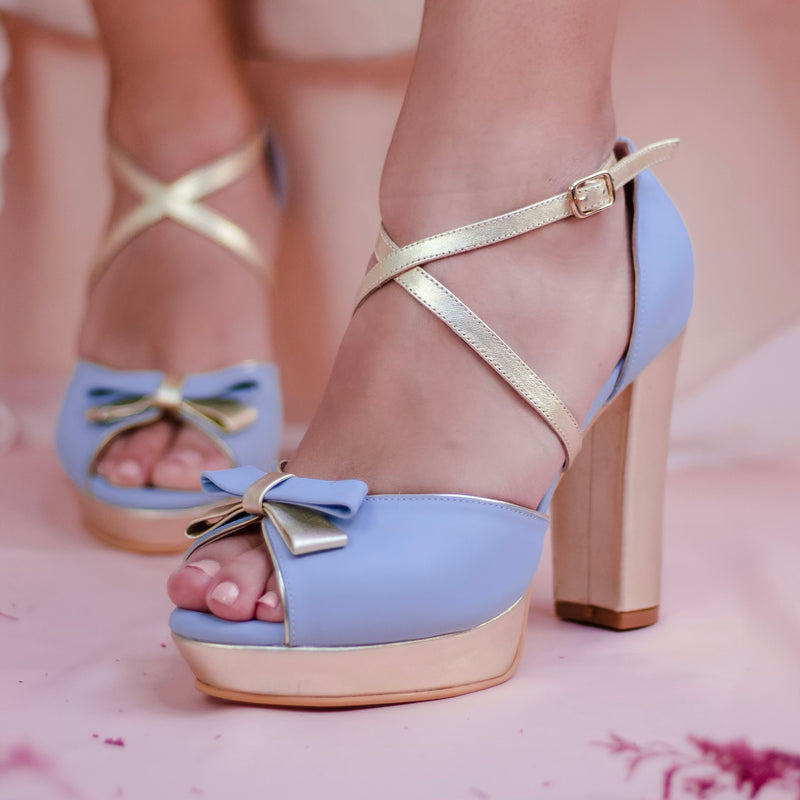 AURELIA - BABY BLUE
