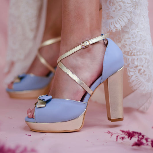 AURELIA - BABY BLUE