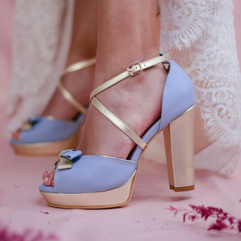 AURELIA - BABY BLUE