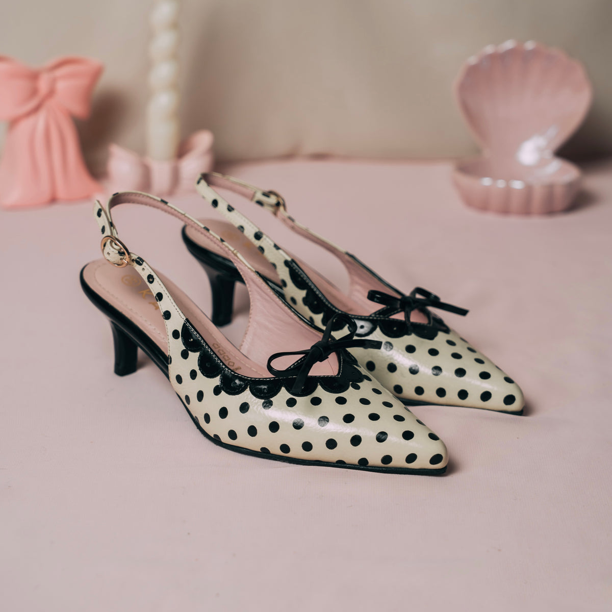 TERESA - POLKA DOTS