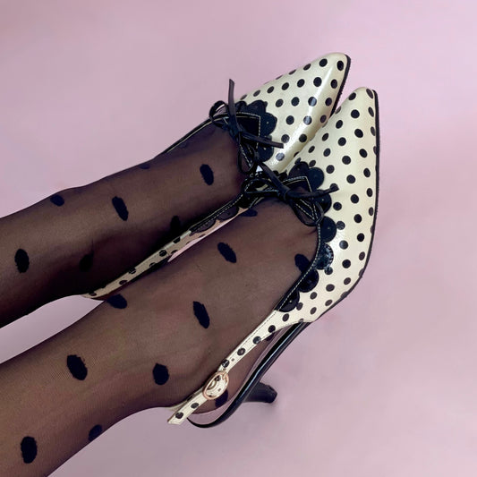 TERESA - POLKA DOTS