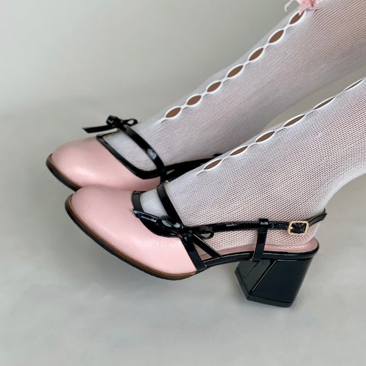 MONICA x5 - BABY PINK