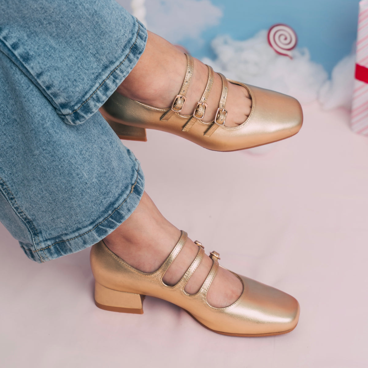 JULIET - DORADO
