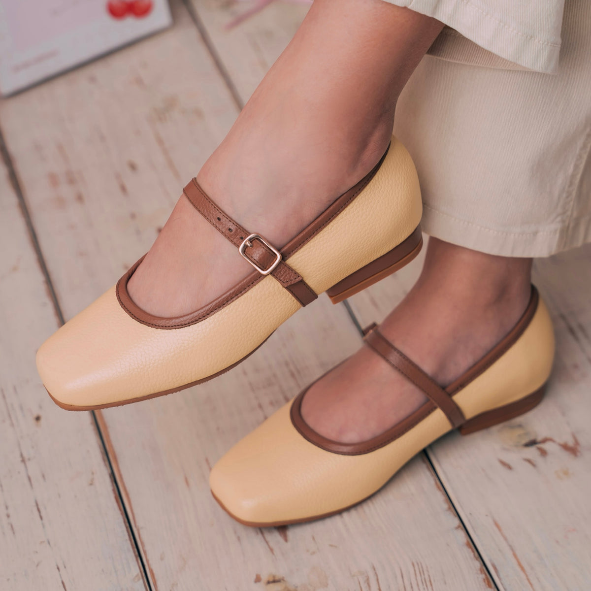 ZOE - BUTTER YELLOW