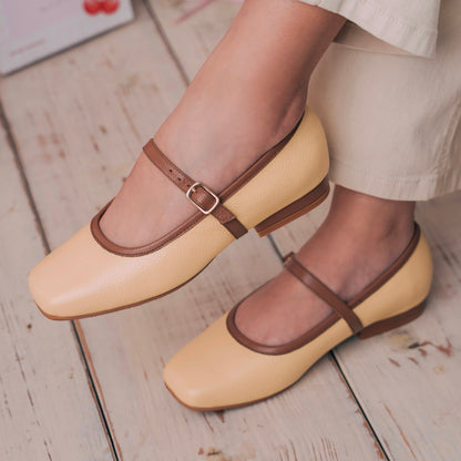 ZOE - BUTTER YELLOW