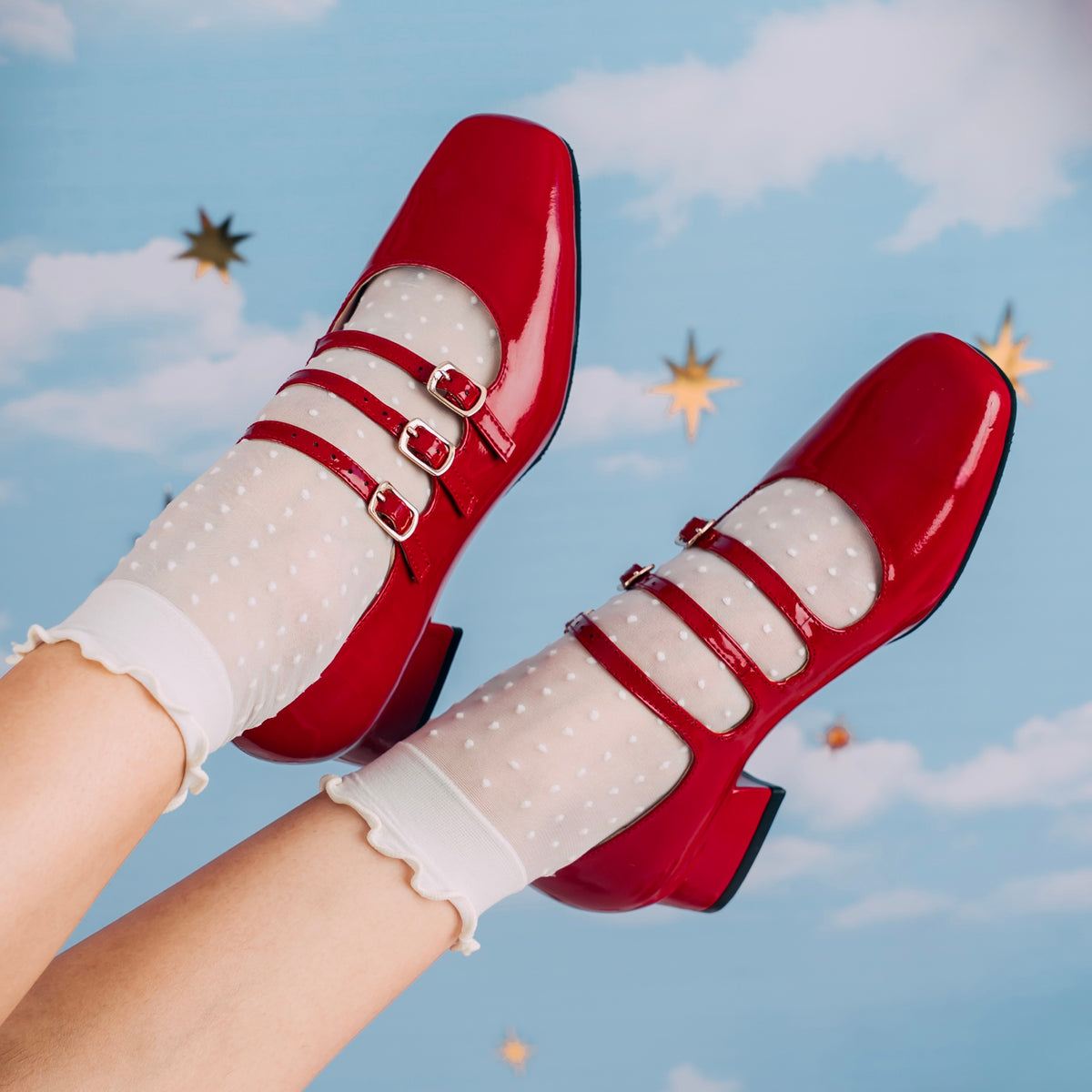 JULIET - ROJO