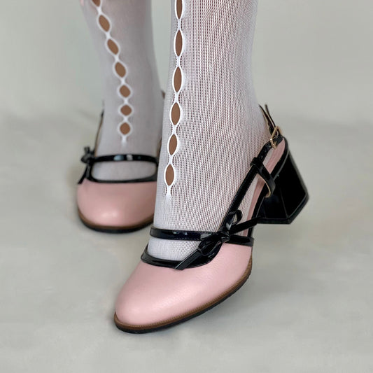MONICA x5 -  BABY PINK