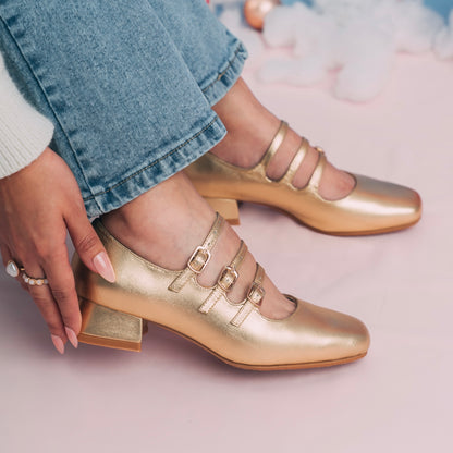 JULIET - DORADO