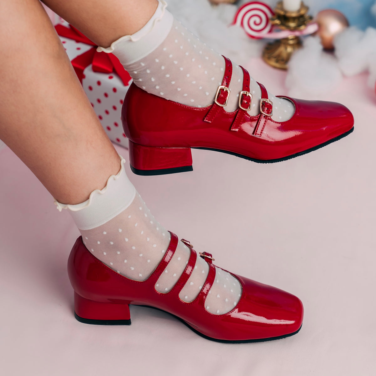 JULIET - ROJO